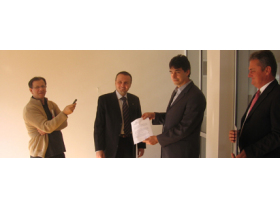 Državni sekretar u Pećincima